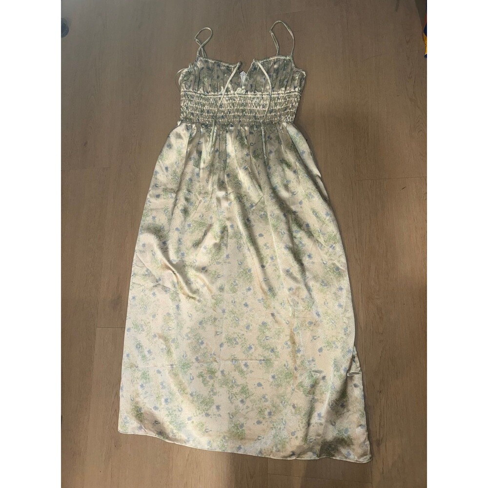 NWT ASTR Smocked Dress